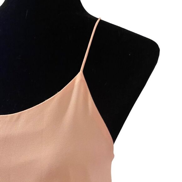 ‎Fab’rik Pale Pink Sheath Mini Dress - Picture 5 of 10